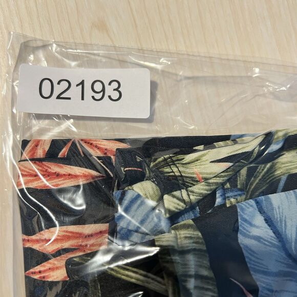 Philosophy Palazzo Wide Leg Stretch Pants Hawaiian Beach Vacation Resort Cruise - Picture 14 of 14